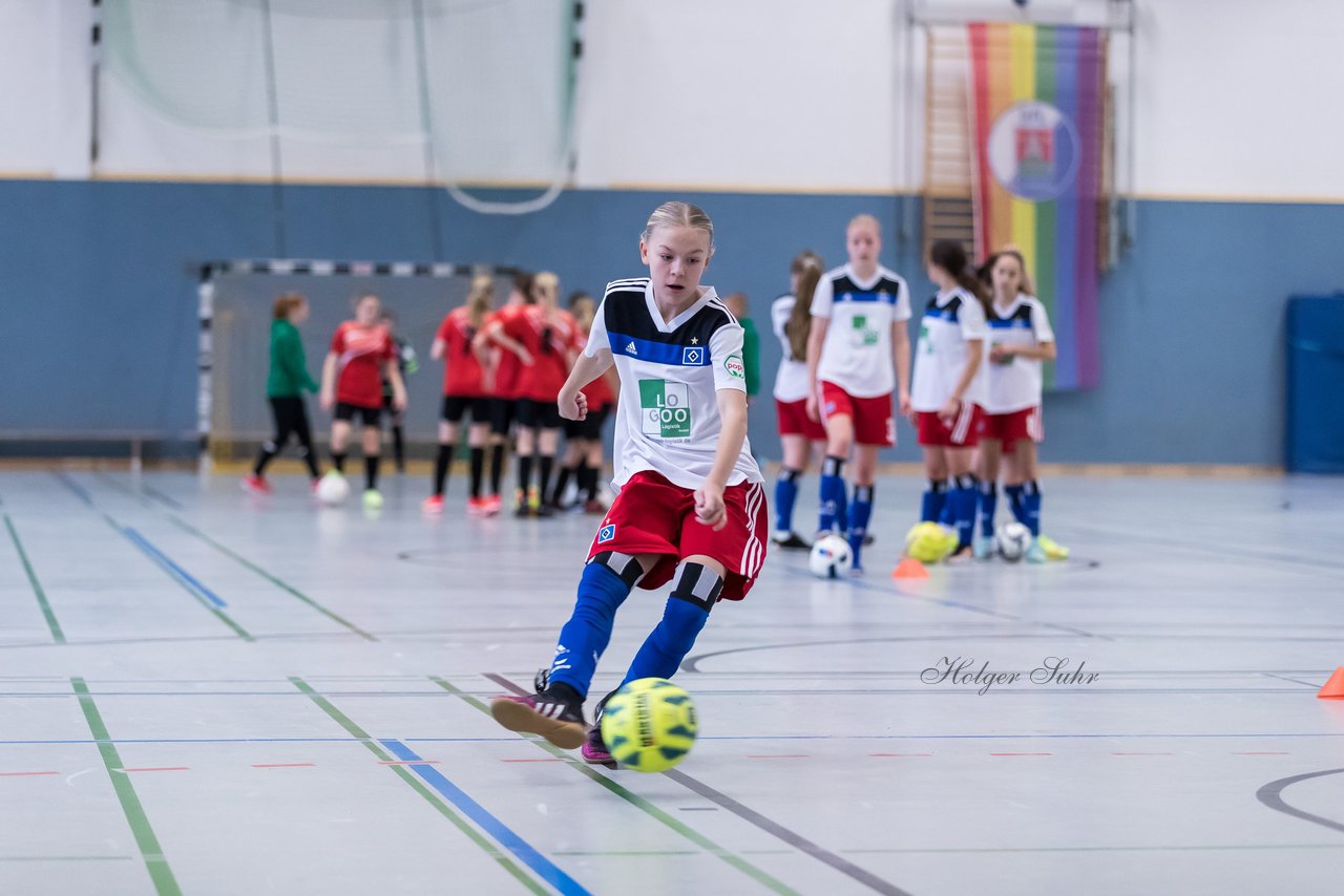 Bild 90 - wCJ Futsalmeisterschaft Runde 1